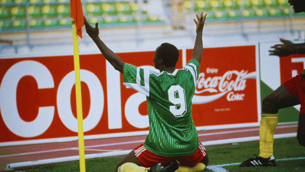 The Most Creative Goal Celebrations Ever Seen