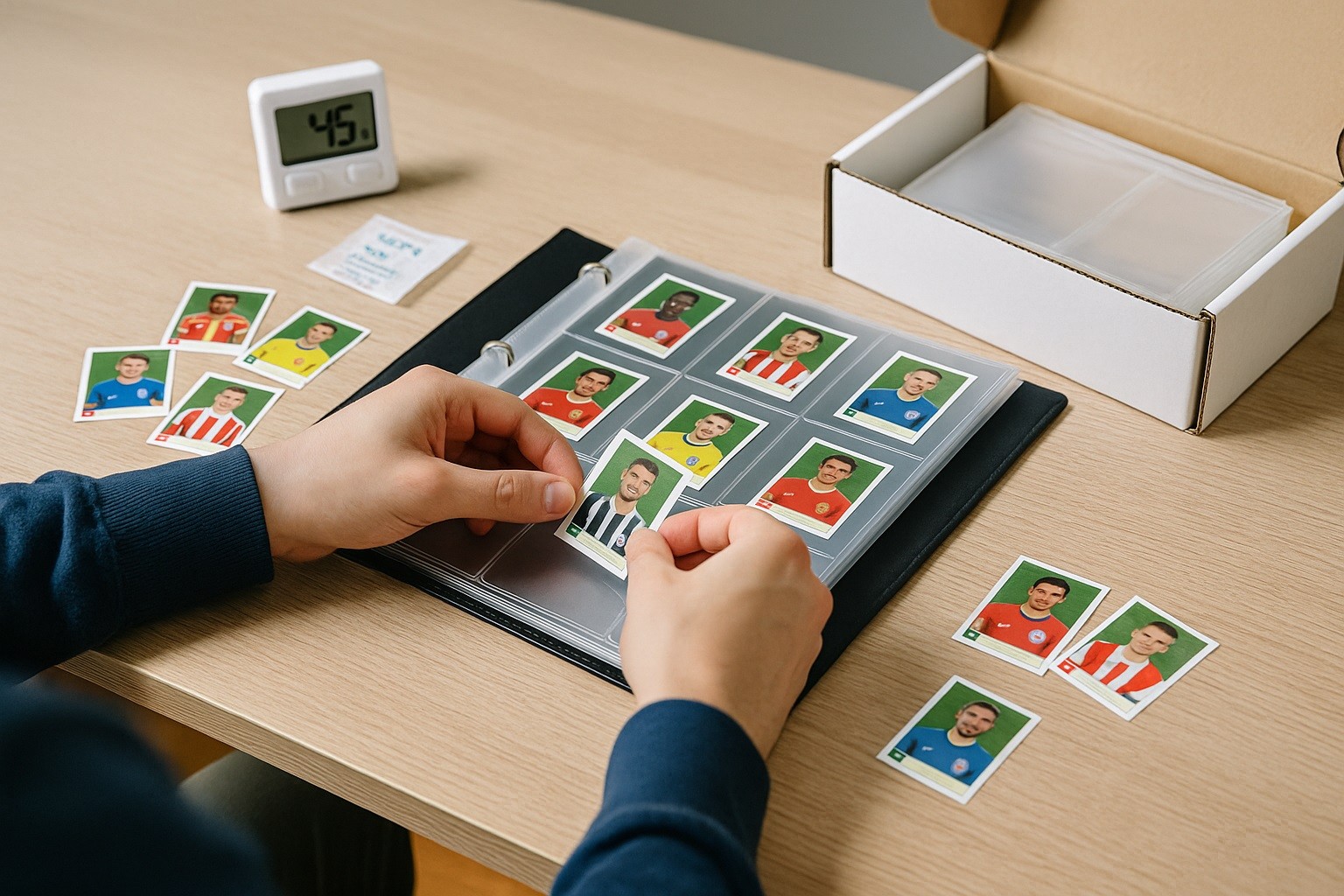 How to Store Stickers to Avoid Damage