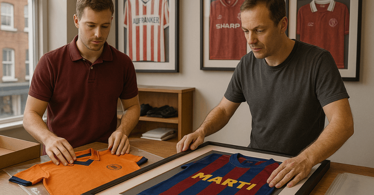 The Impact of Limited Edition Shirts on the Collectors’ Market