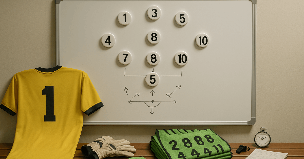 Why Do Some Shirt Numbers Become Legendary?