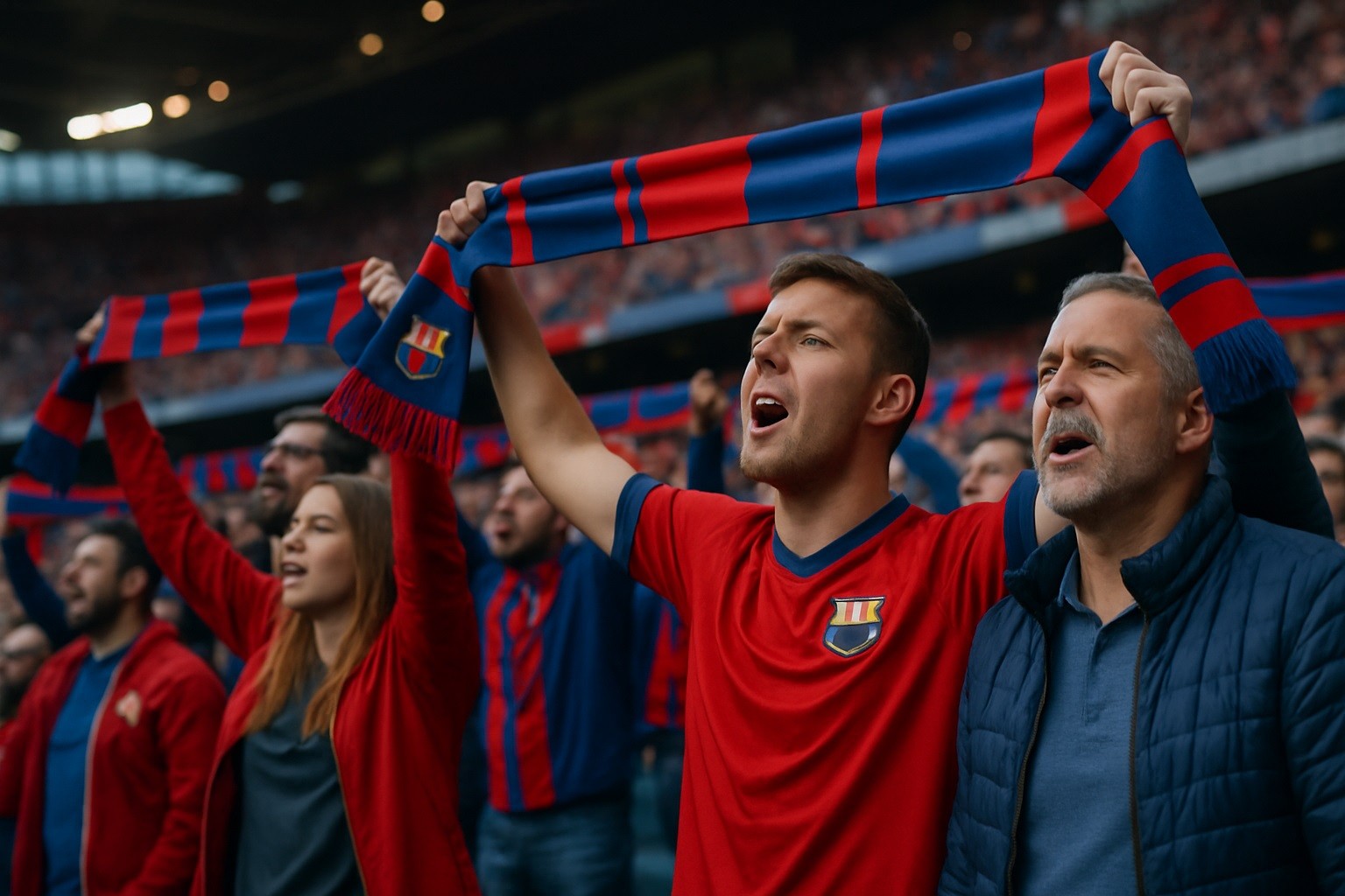 The Importance of Club Crests and Anthems