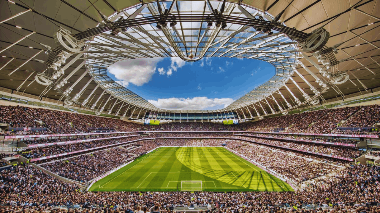 How Stadium Architecture Evolved Over the Decades