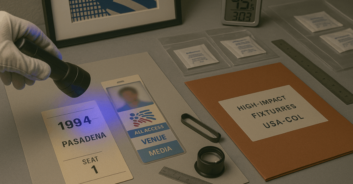The Rarest Memorabilia From the 1994 World Cup