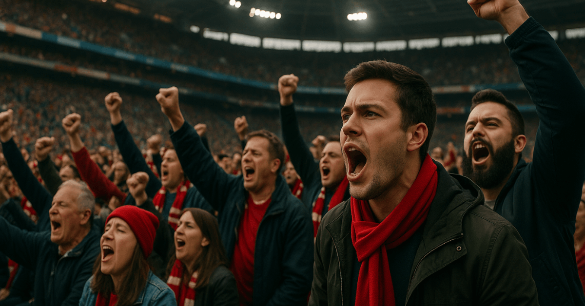The Most Famous Football Chants in the World