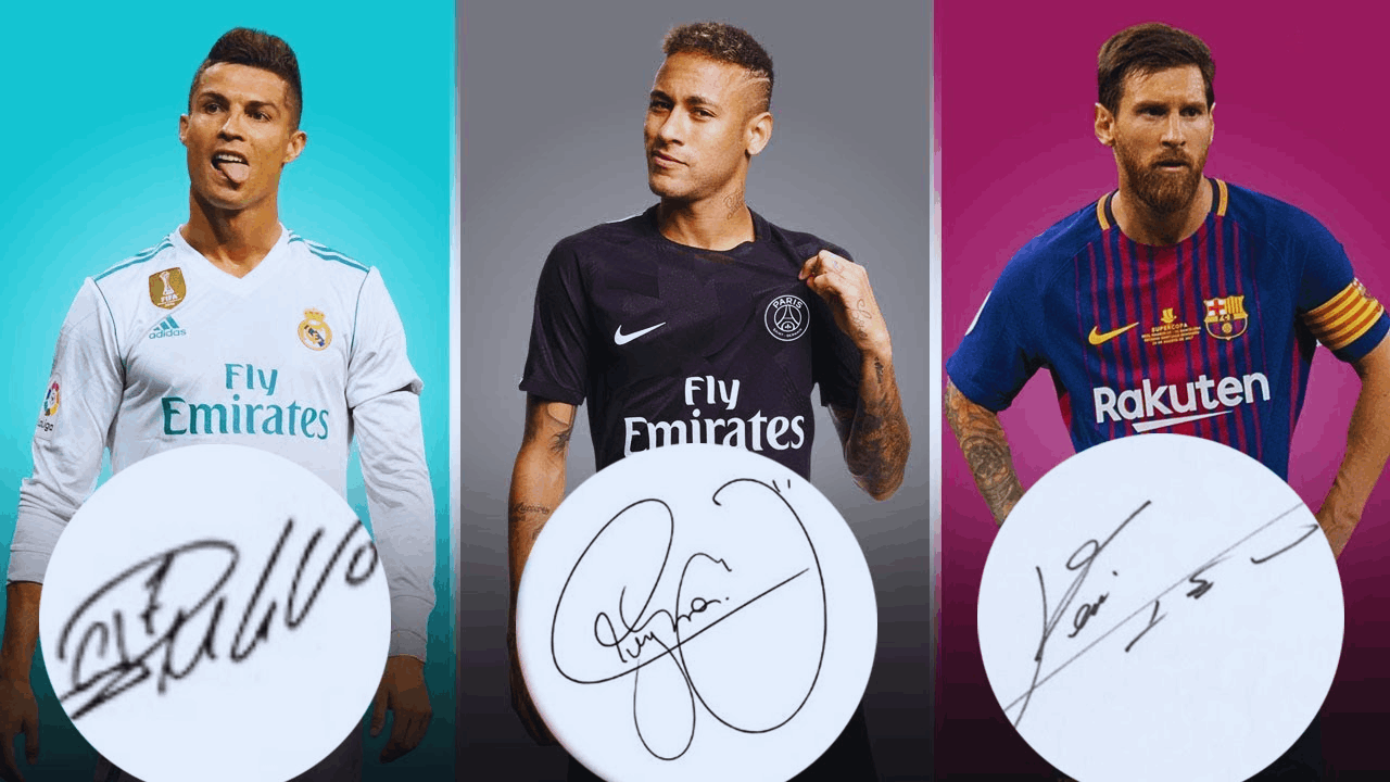 How to Evaluate the Value of Autographs From Famous Players