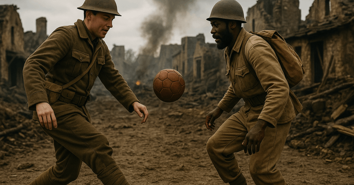 When Football Stopped Wars: Incredible Stories