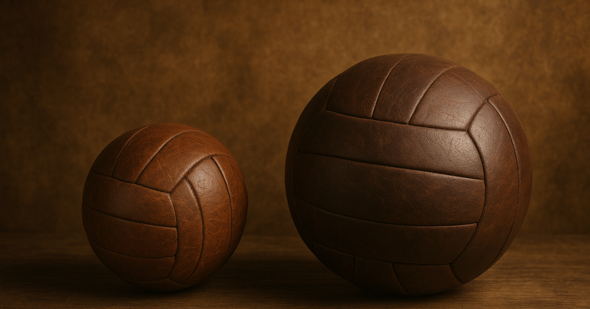 The Evolution of Official World Cup Balls