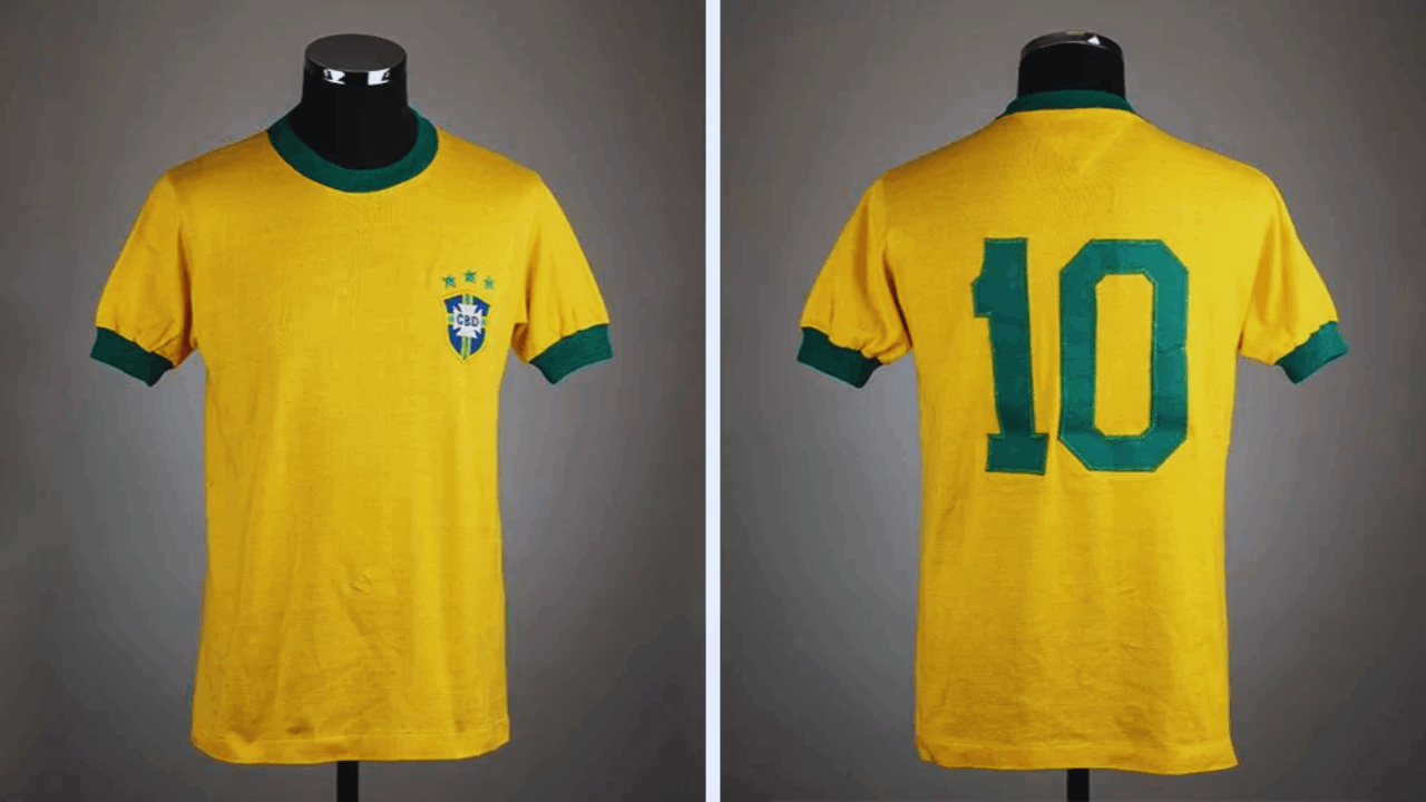 The Most Expensive Football Items Ever Sold at Auction