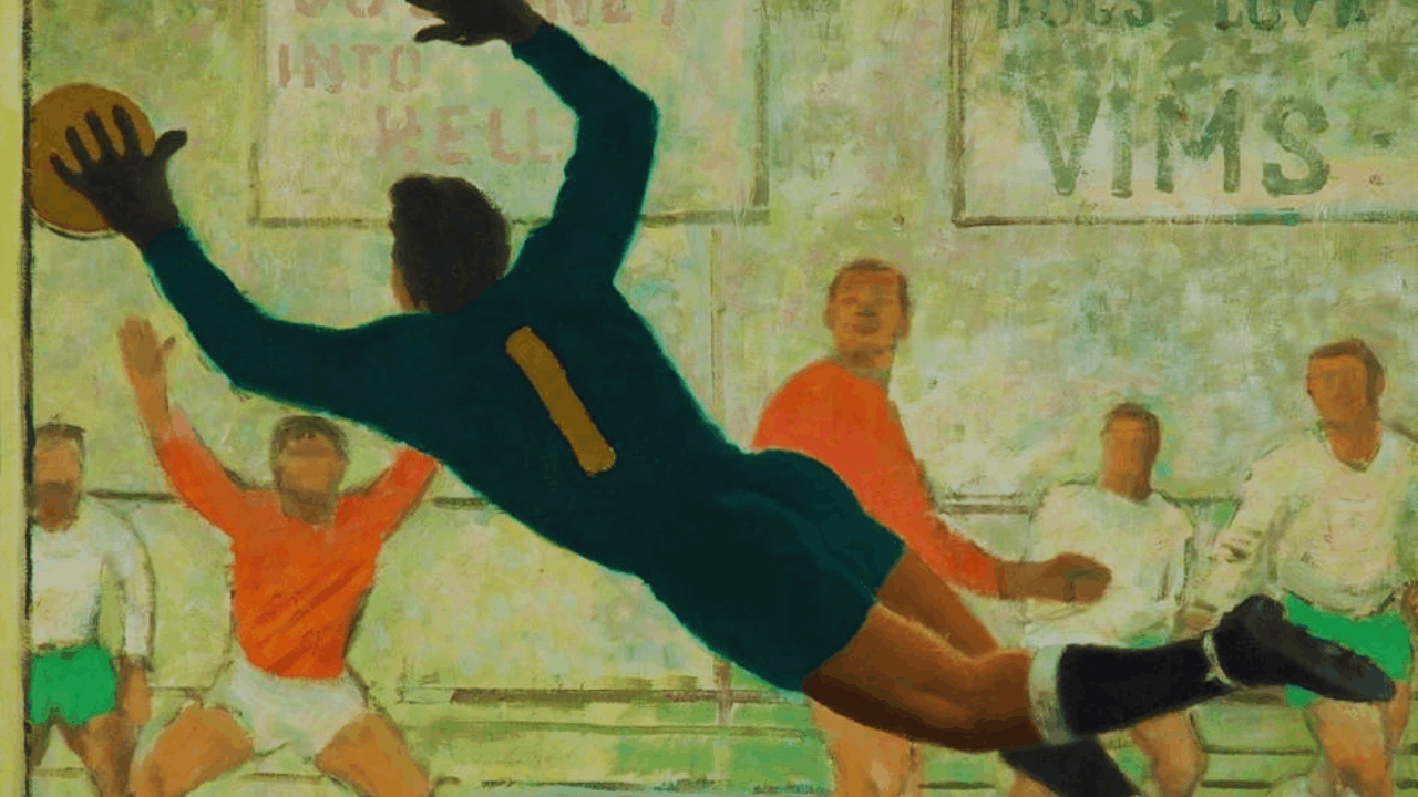 The Influence of Football on Art and Cinema