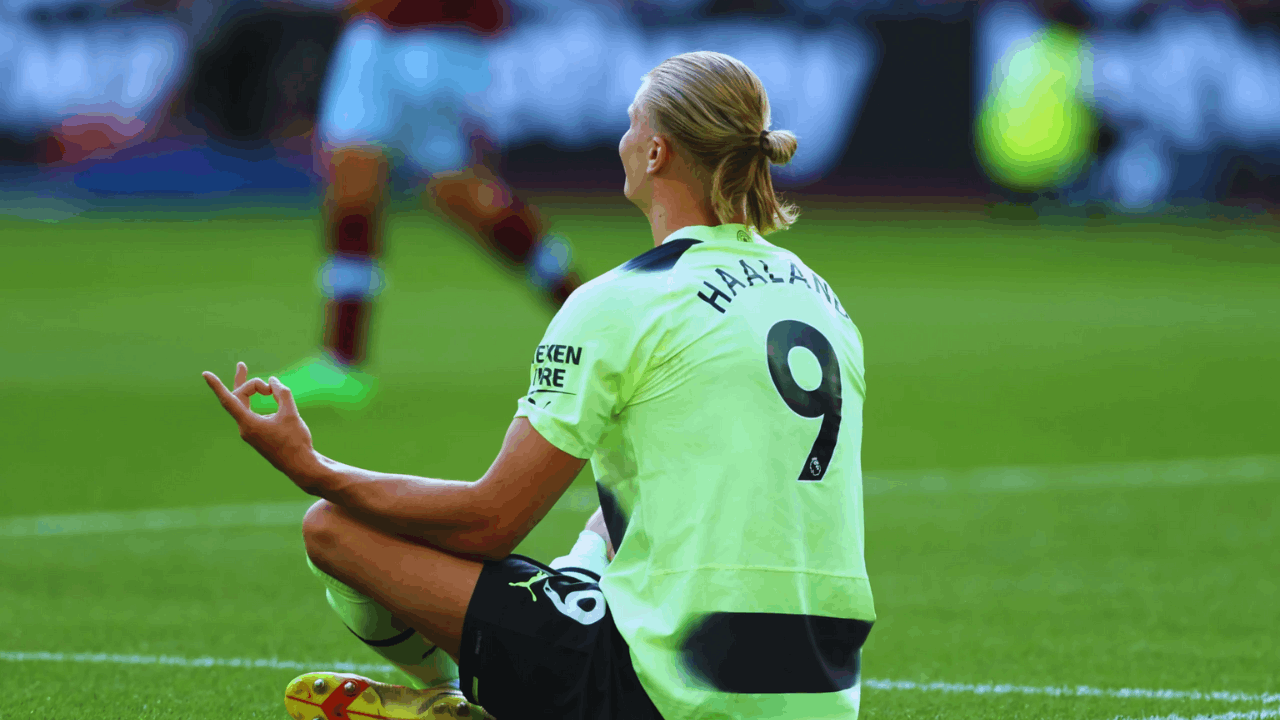 The Most Creative Goal Celebrations Ever Seen