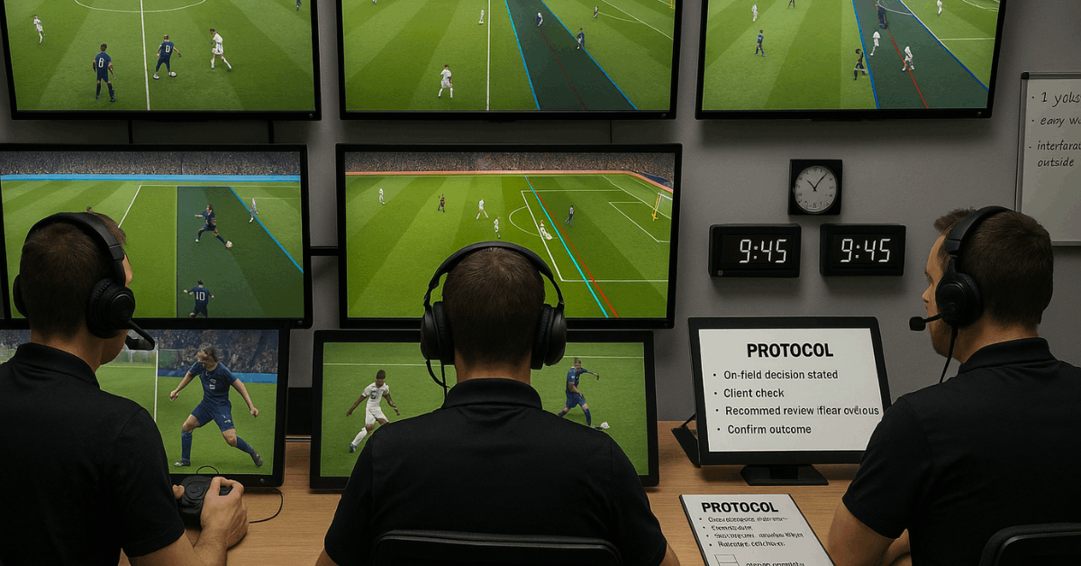 Curious Stories of Controversial Refereeing