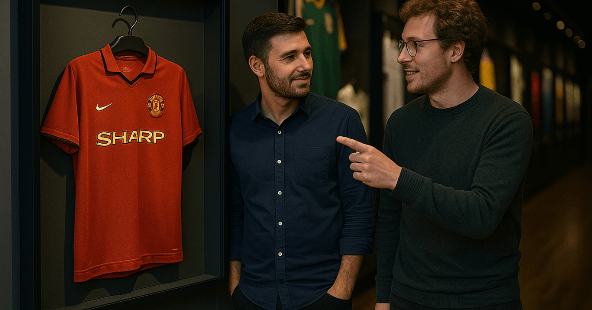 The Most Valuable Football Shirts of All Time