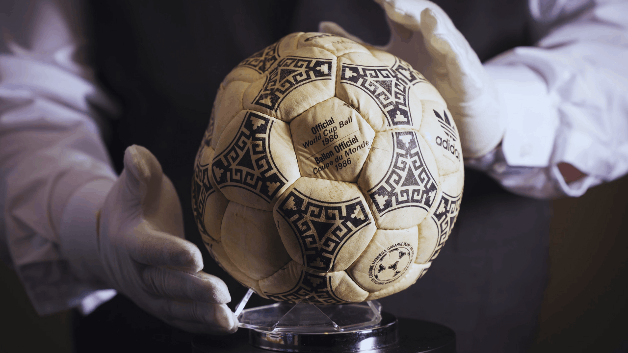 Personal Items of Legends That Became Valuable on the Market