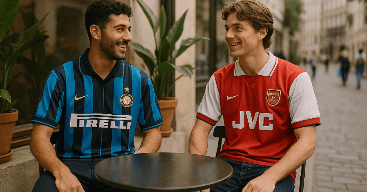 Shirts That Became Fashion Beyond the Stadiums