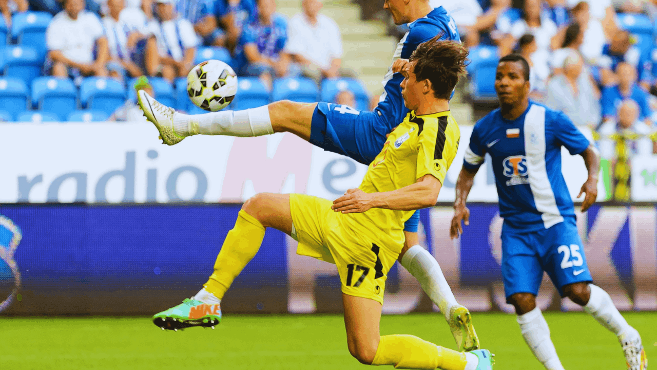 The Most Creative Goal Celebrations Ever Seen