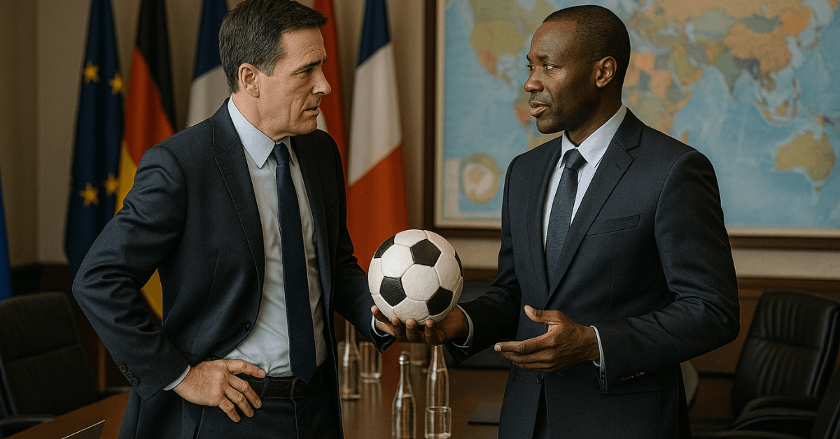 The Role of Football in World Politics