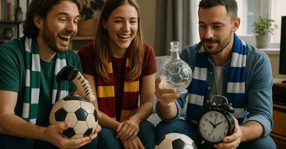 5 Unusual Objects Collected by Football Fans