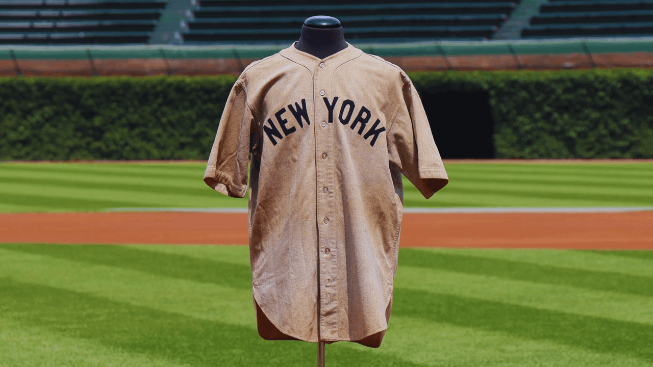 Personal Items of Legends That Became Valuable on the Market