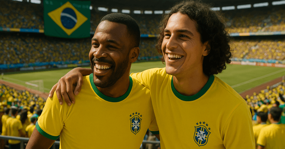 Football as a Pillar of Brazilian National Identity