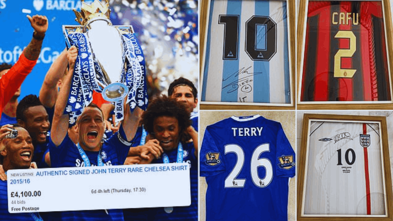 What Makes a Football Item Valuable to Collectors