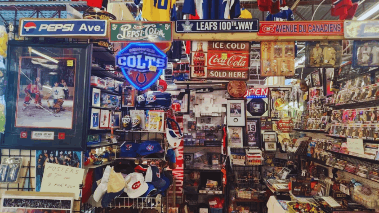 How the Sports Memorabilia Market Works