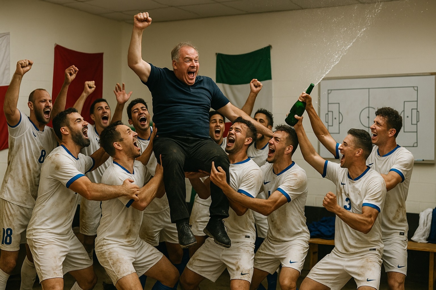 The Biggest Surprises in World Cup History