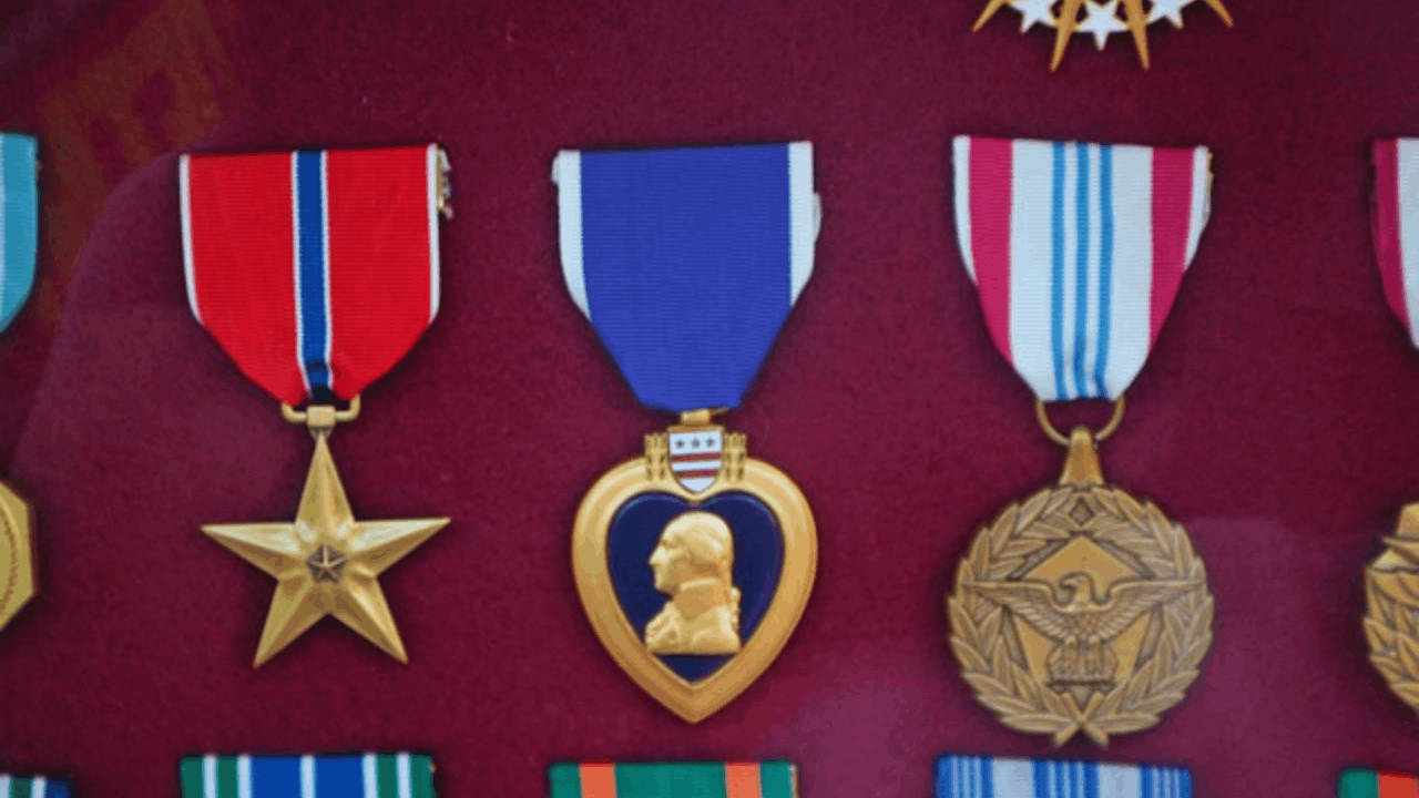 How to Preserve Medals and Collectible Trophies