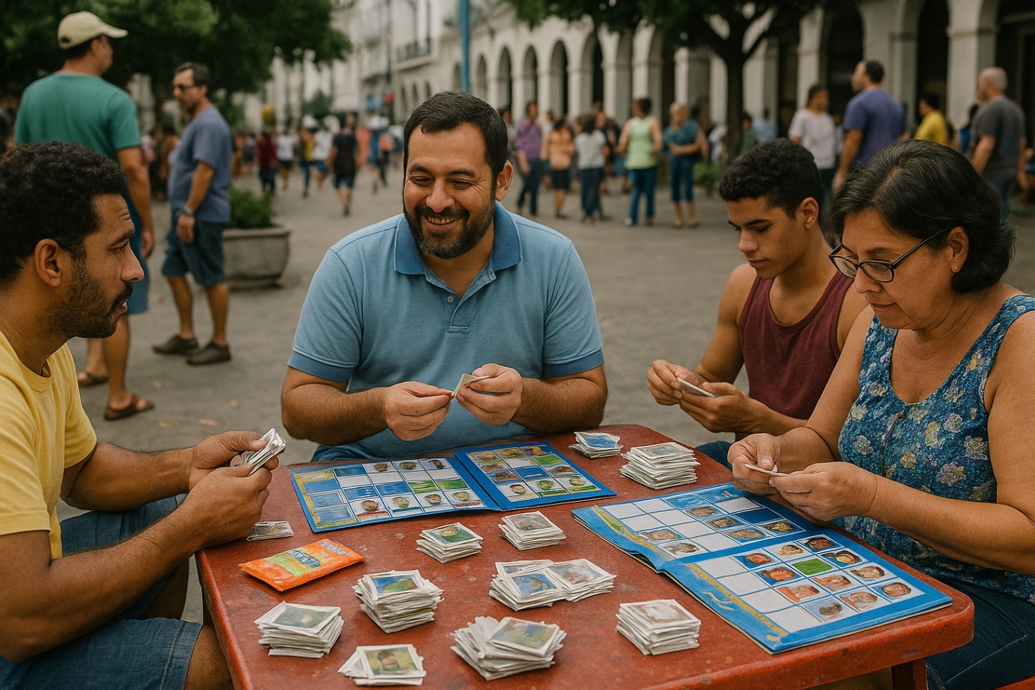 5 Curiosities About the 2014 World Cup Stickers