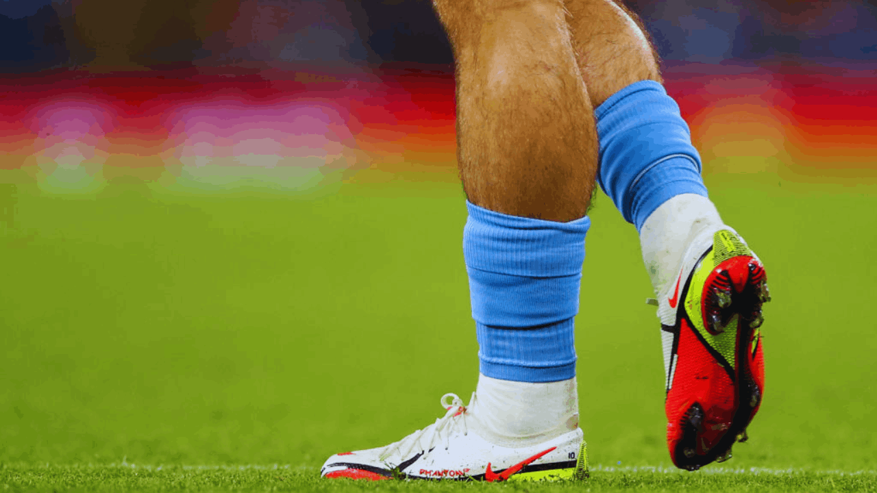 The Fascination With Boots Worn in Important Finals