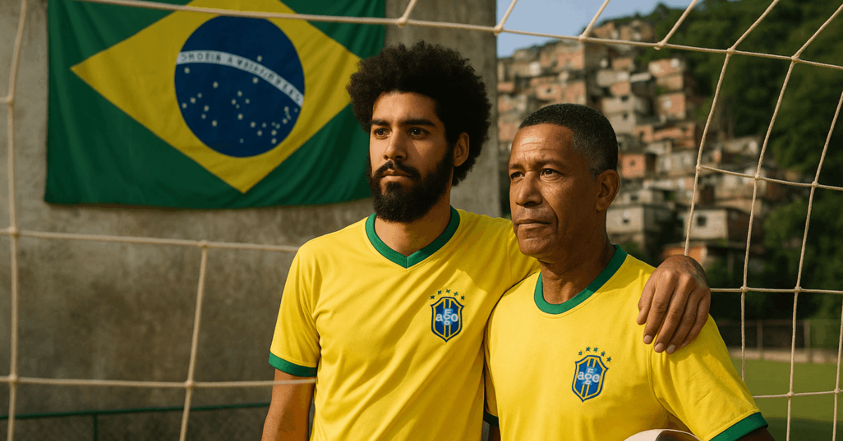 Football as a Pillar of Brazilian National Identity