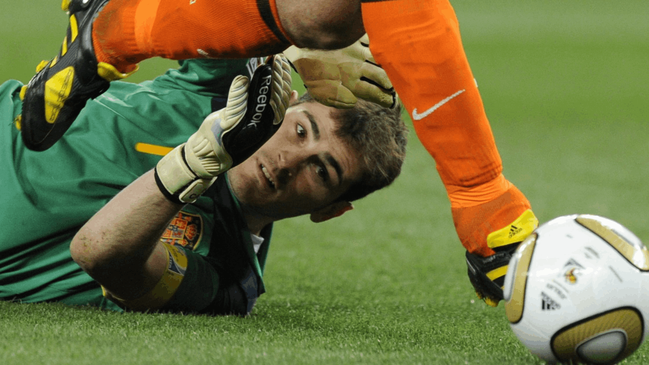 10 Match Balls From Historic Games That Became Relics