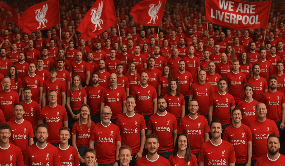 The Role of Shirts in the Cultural Identity of Clubs