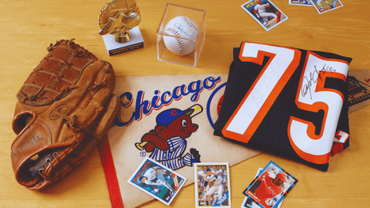 The Future of Sports Collecting in the Digital Age