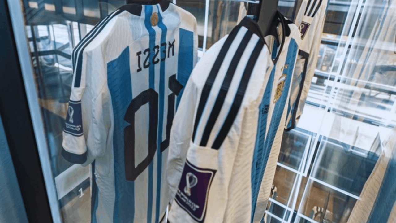 The Most Expensive Football Items Ever Sold at Auction