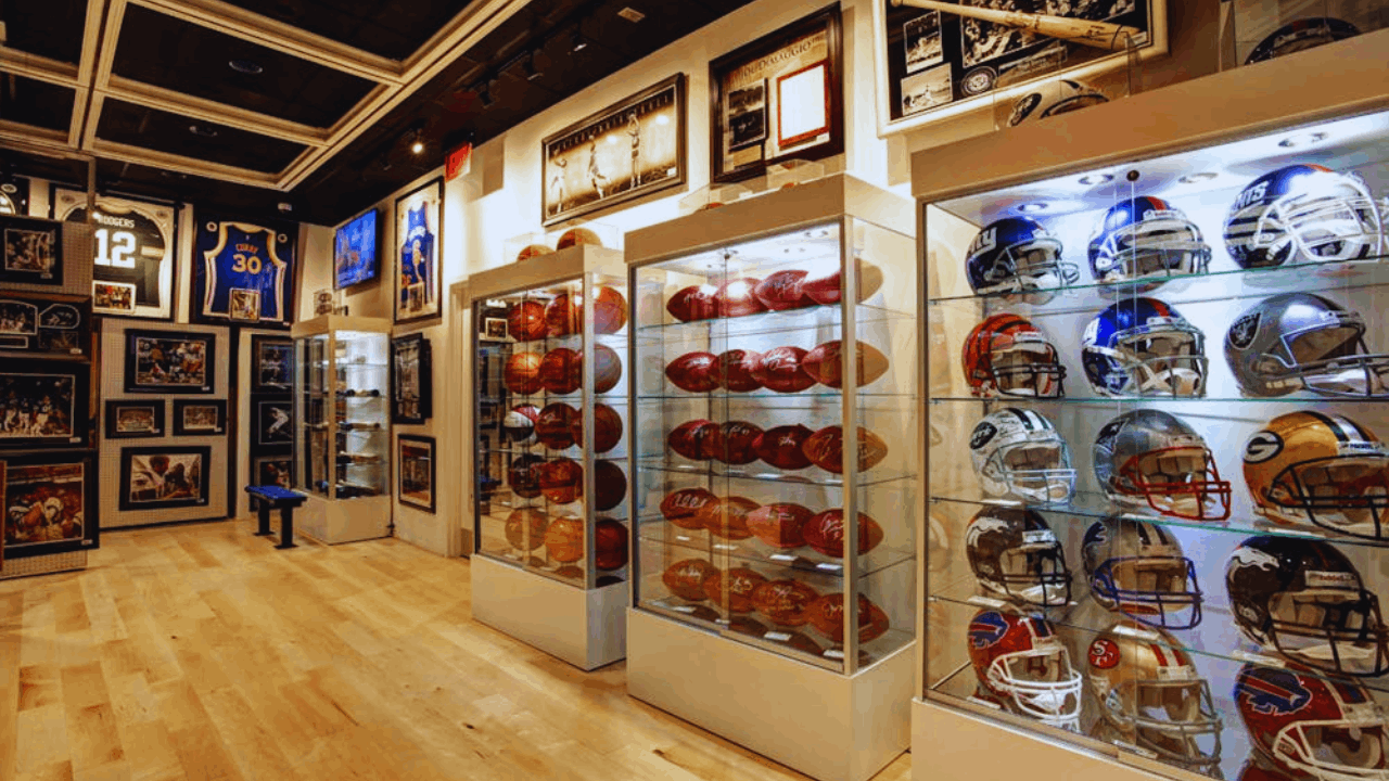 The Future of Sports Collecting in the Digital Age