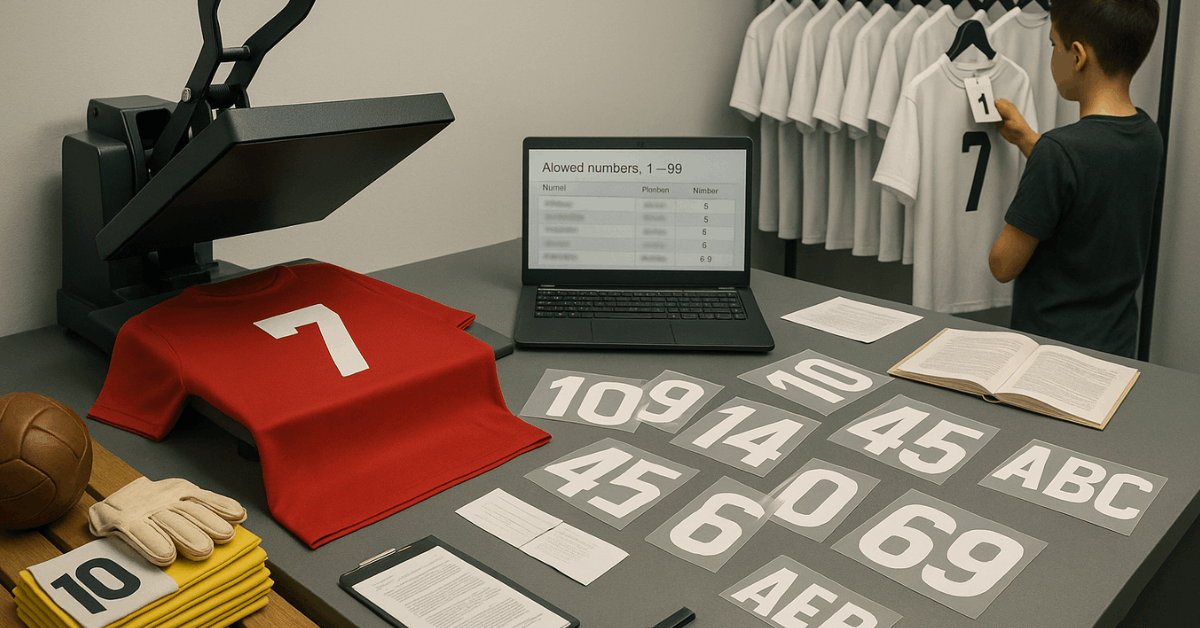 Why Do Some Shirt Numbers Become Legendary?