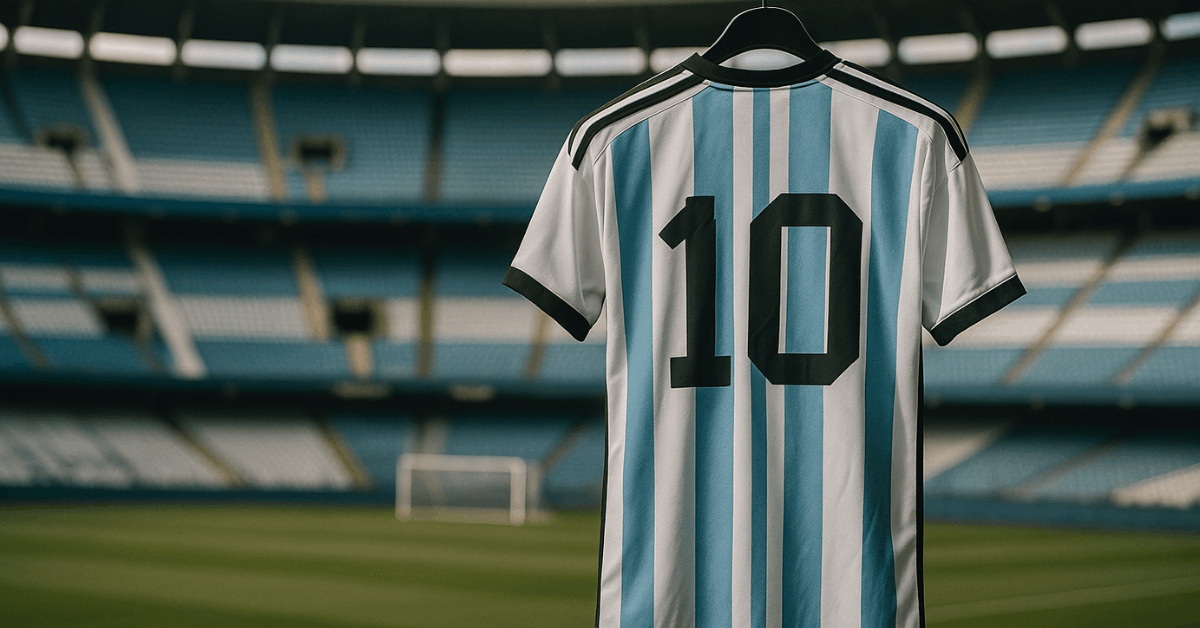 The Most Iconic Objects From Argentine and Brazilian Football