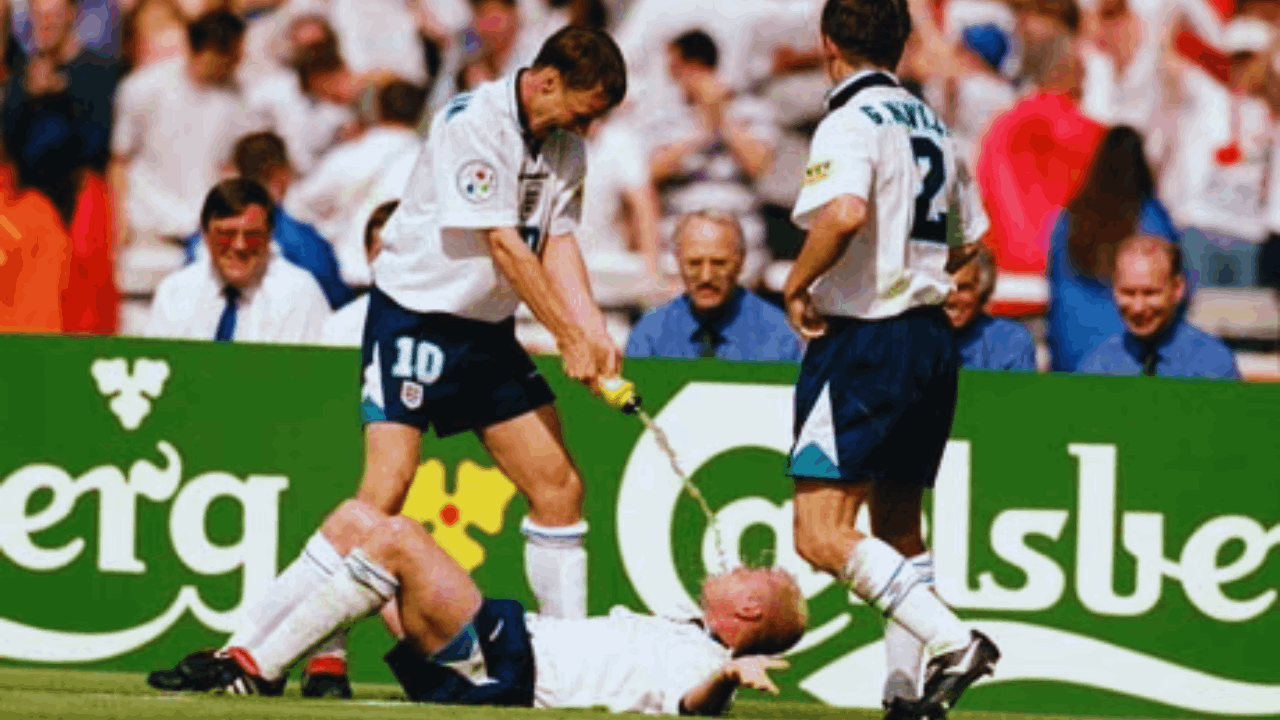 The Most Creative Goal Celebrations Ever Seen