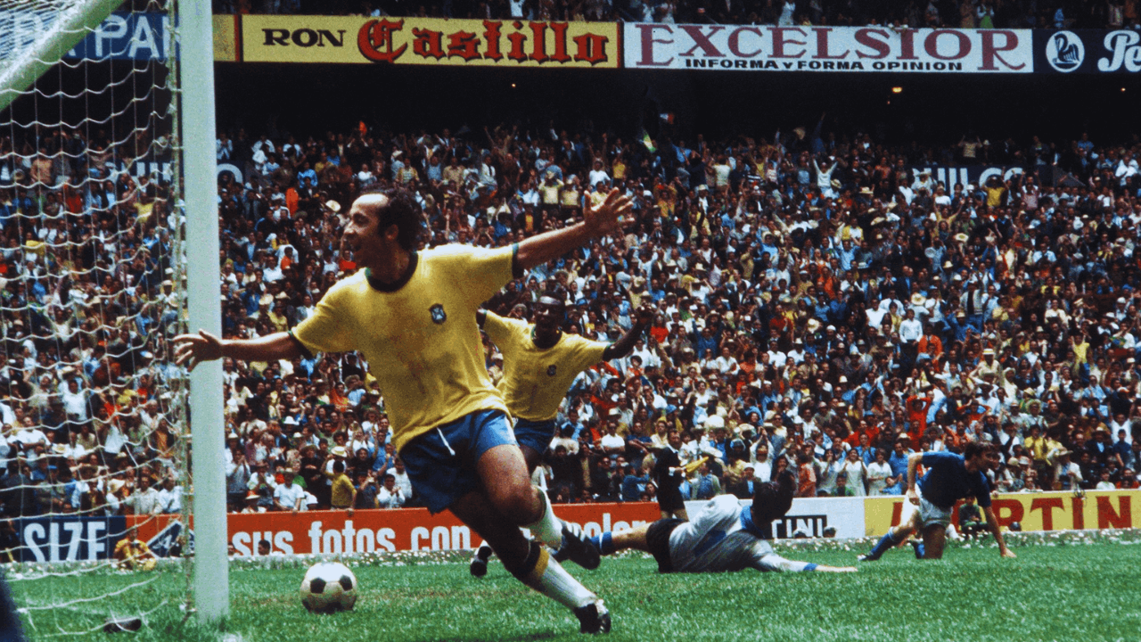 The Impact of the 1970 World Cup on Brazilian Football Culture