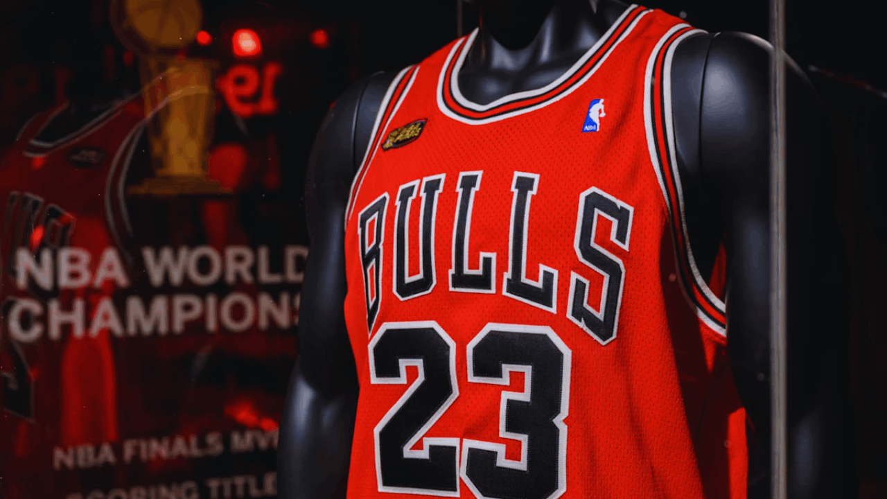 Personal Items of Legends That Became Valuable on the Market