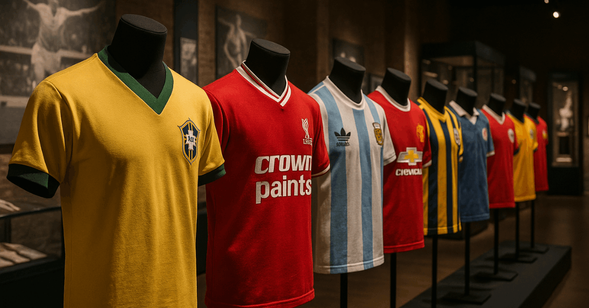The Boom of Retro Shirts: Fashion or Investment?