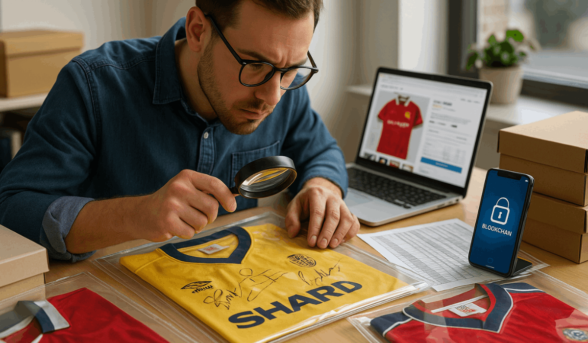 The Rarest European Club Shirts