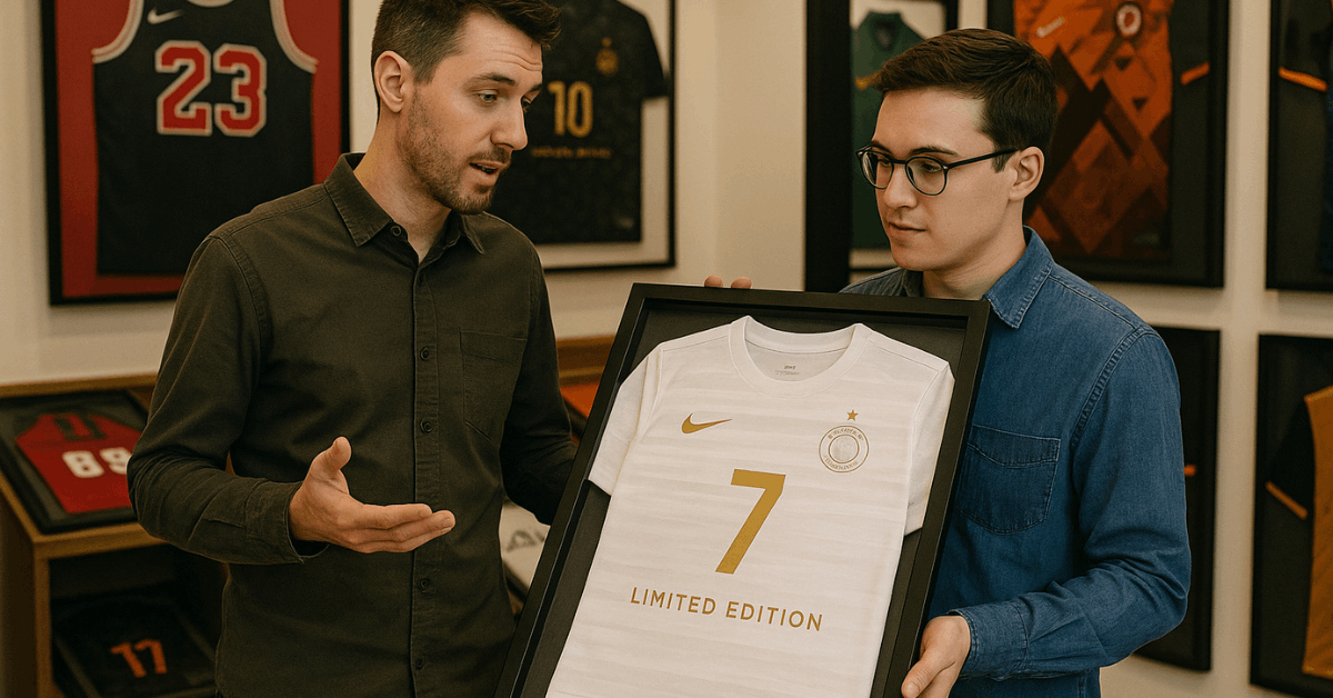 The Impact of Limited Edition Shirts on the Collectors’ Market