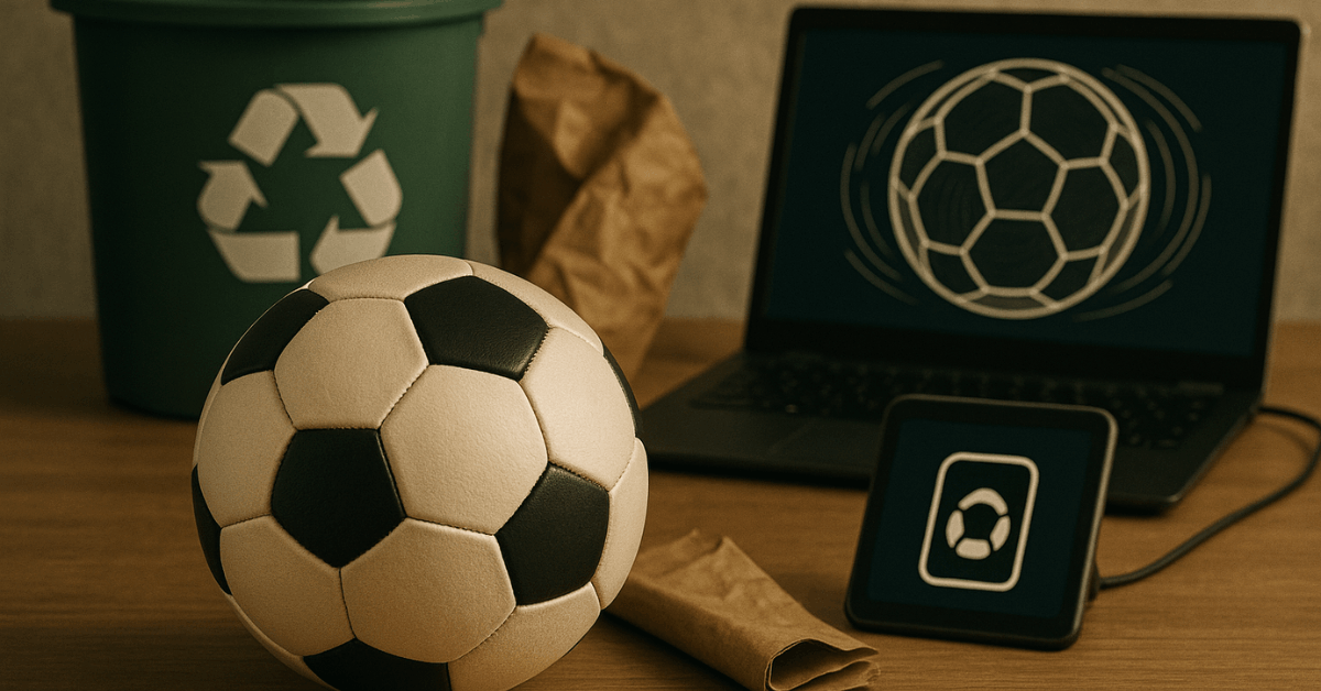 The Evolution of Official World Cup Balls