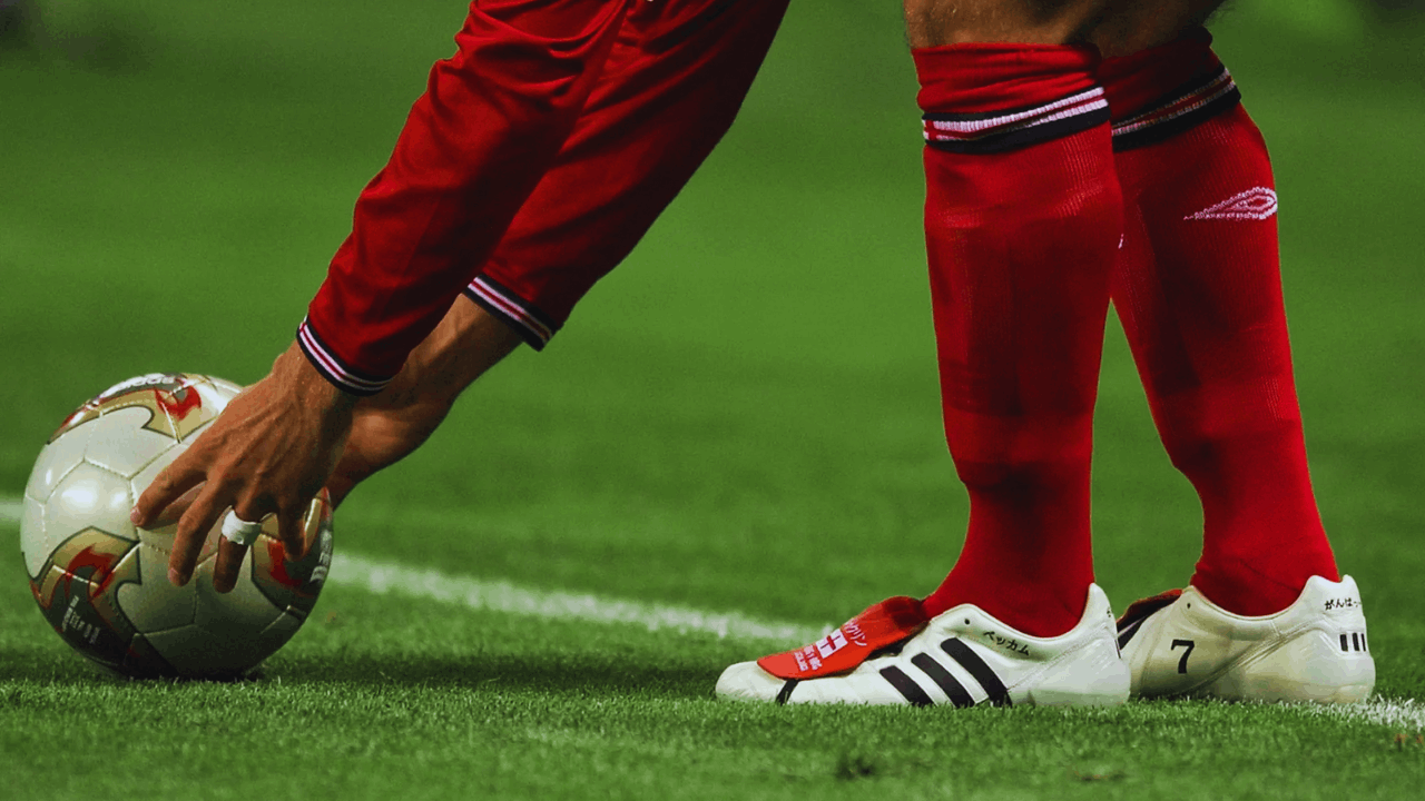 The Fascination With Boots Worn in Important Finals