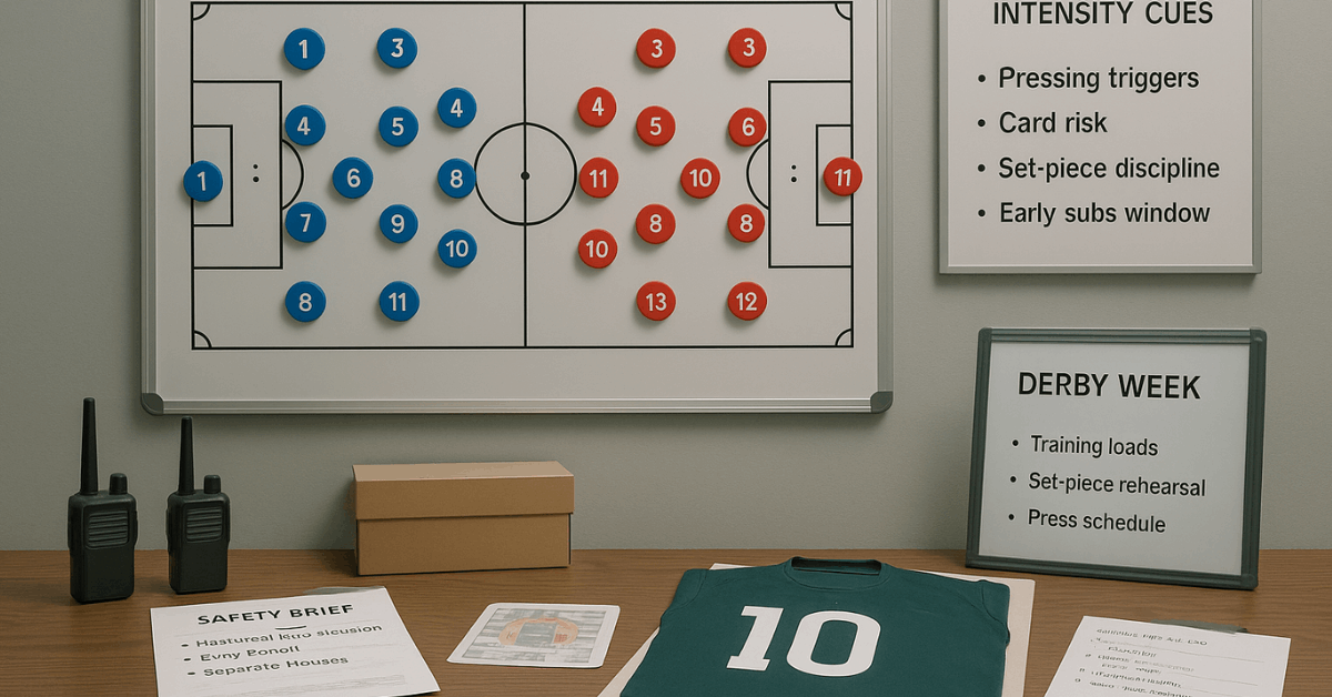 The Fiercest Rivalries in World Football