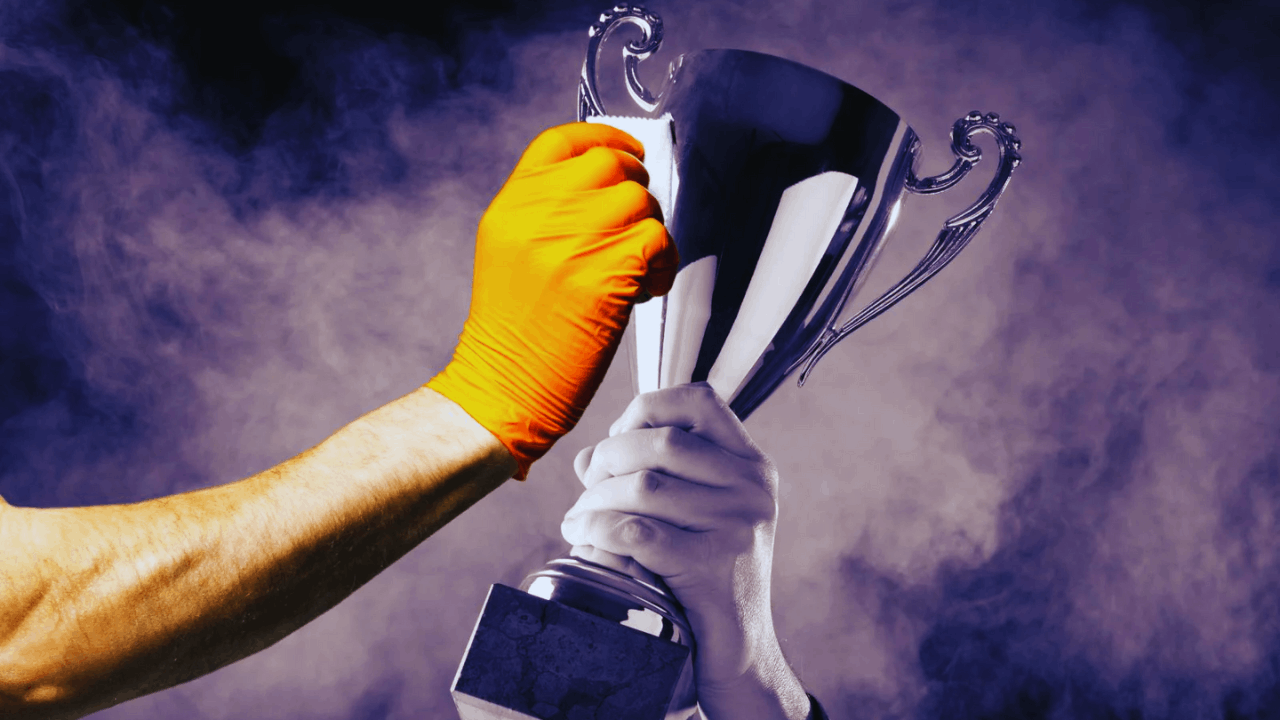 How to Preserve Medals and Collectible Trophies