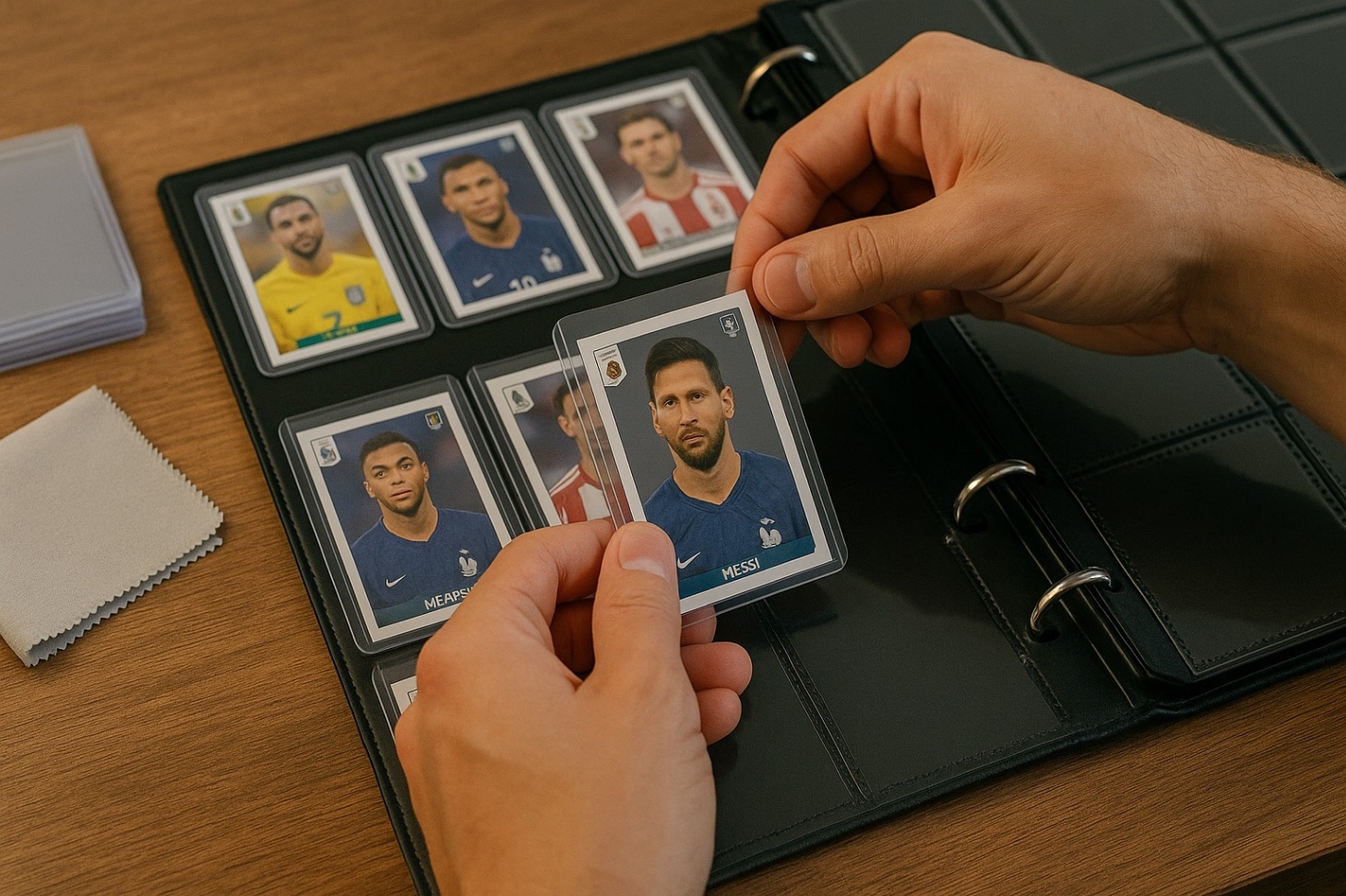 How to Sell Your Sticker Collection Online