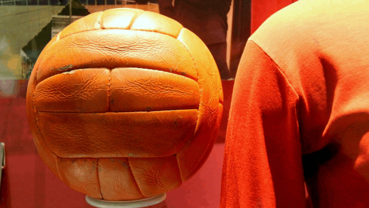 10 Match Balls From Historic Games That Became Relics