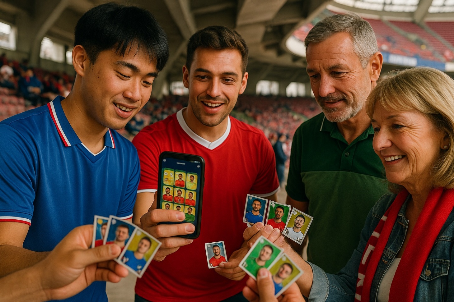 How Video Games Changed the Way of Collecting Football